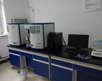 Oxygen and nitrogen analyzer